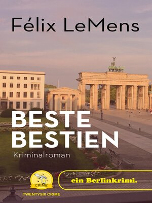 cover image of Beste Bestien